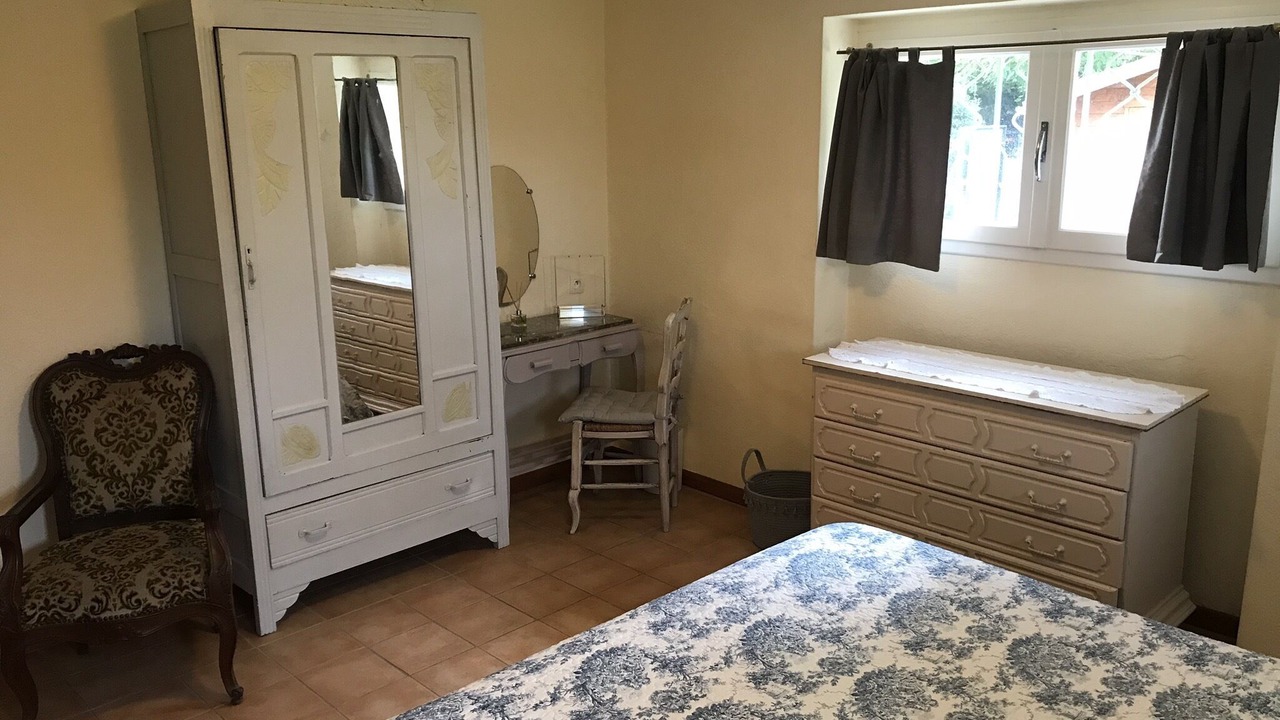 Photo of Bedroom in Le Ledat