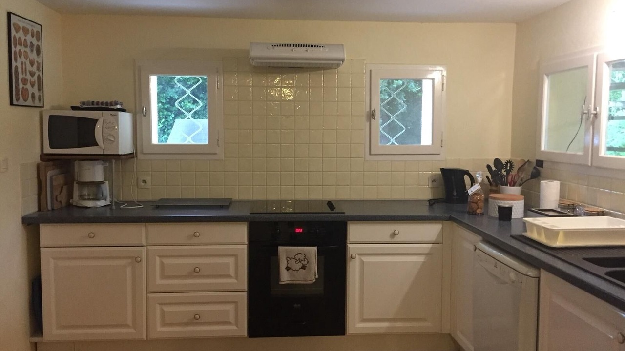 Photo of Kitchen in Le Ledat