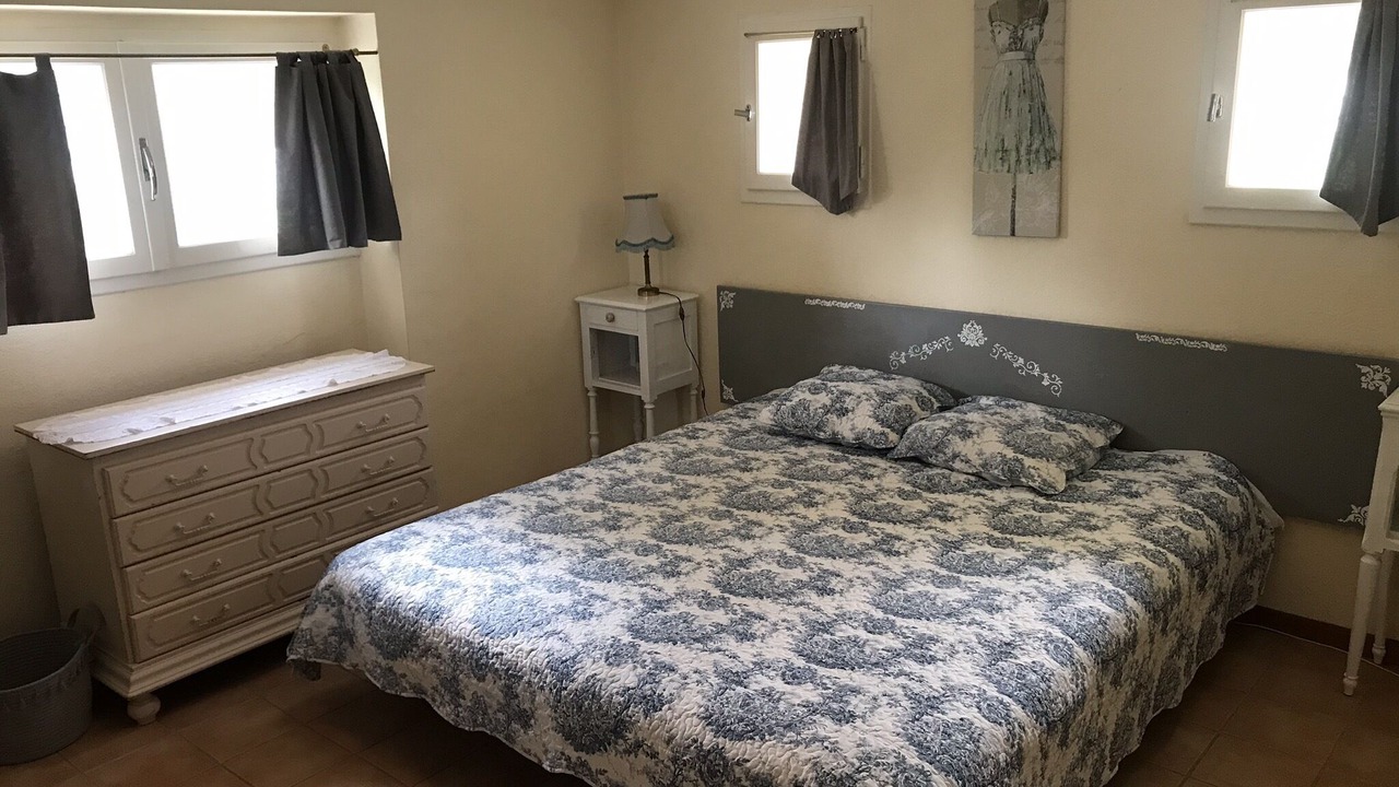 Photo of Bedroom in Le Ledat