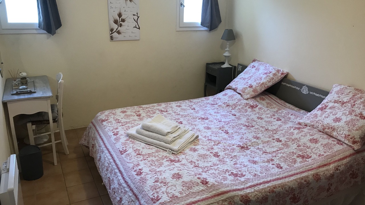 Photo of Bedroom in Le Ledat