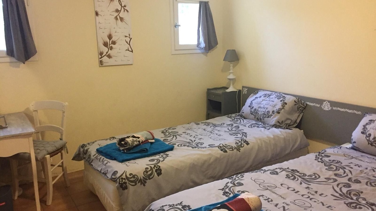 Photo of Bedroom in Le Ledat