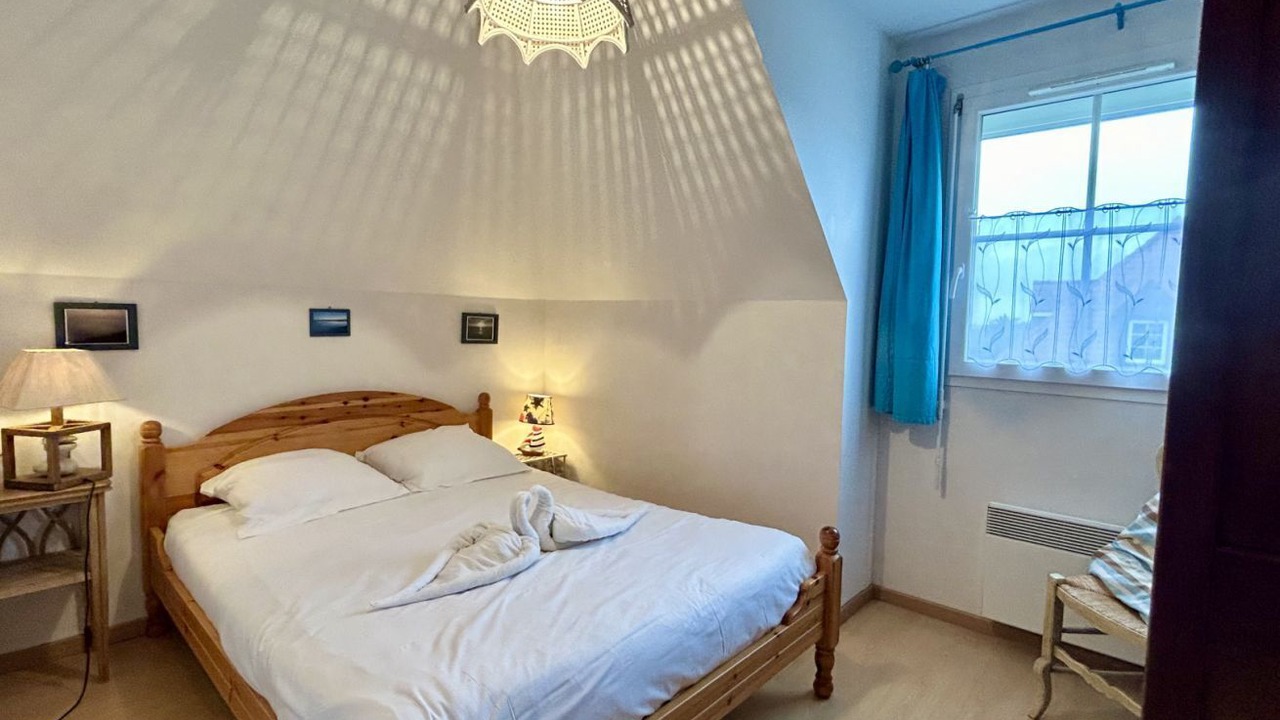Photo of Bedroom in Le Crotoy
