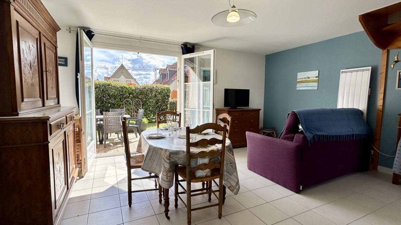 Photo of Livingroom in Le Crotoy