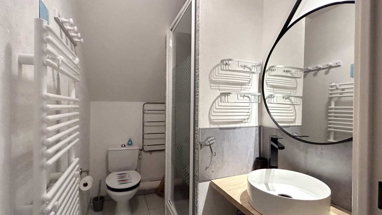 Photo of Bathroom in Le Crotoy