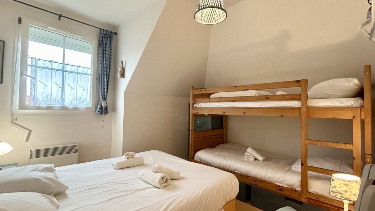 Photo of Bedroom in Le Crotoy