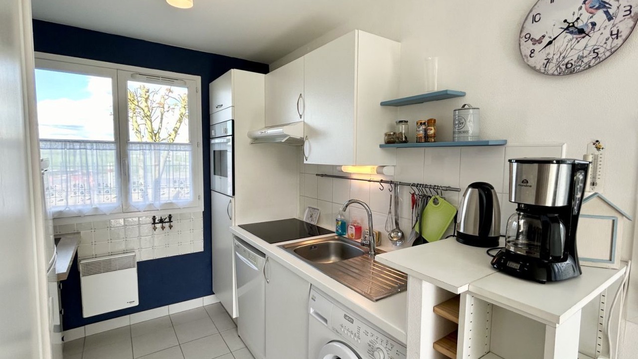 Photo of Kitchen in Le Crotoy