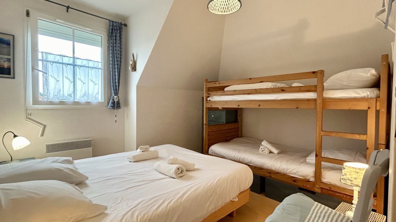Photo of Bedroom in Le Crotoy