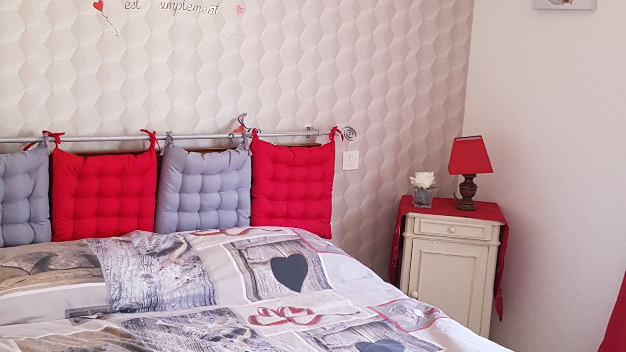 Photo of Bedroom in Cazilhac
