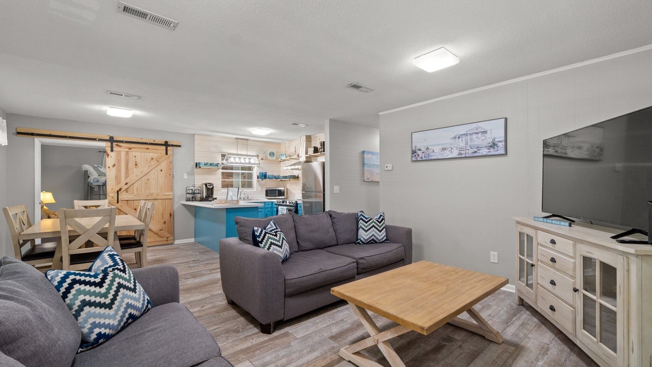 Photo of Livingroom in Holiday Beach