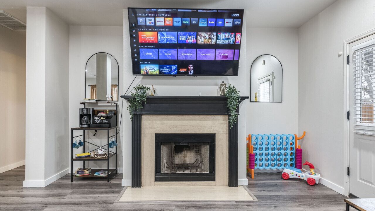 Photo of Bedroom in Pflugerville