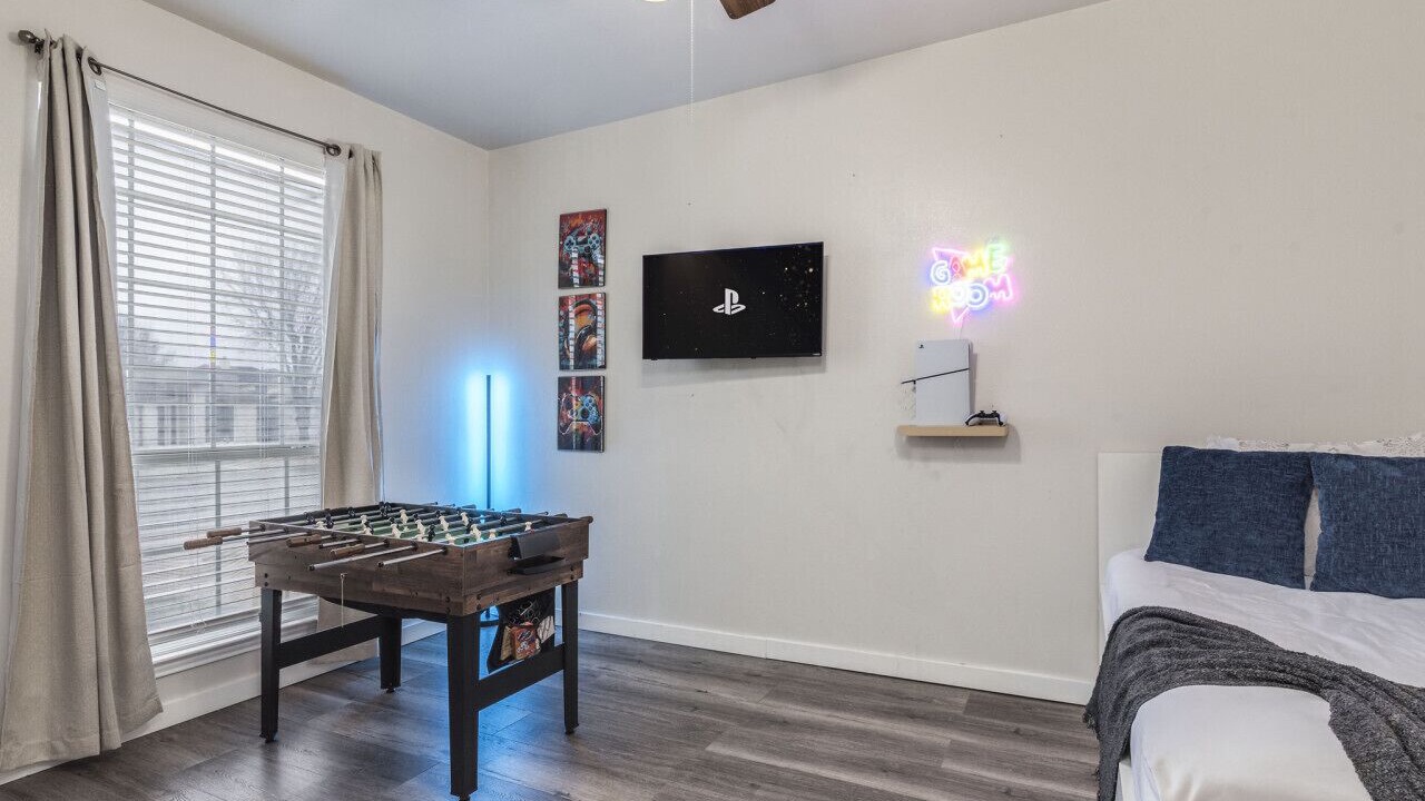 Photo of Bedroom in Pflugerville