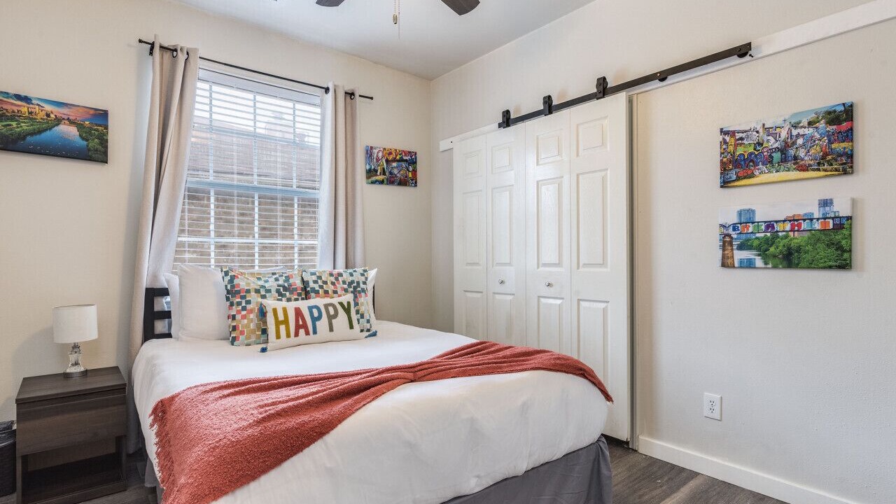 Photo of Bedroom in Pflugerville