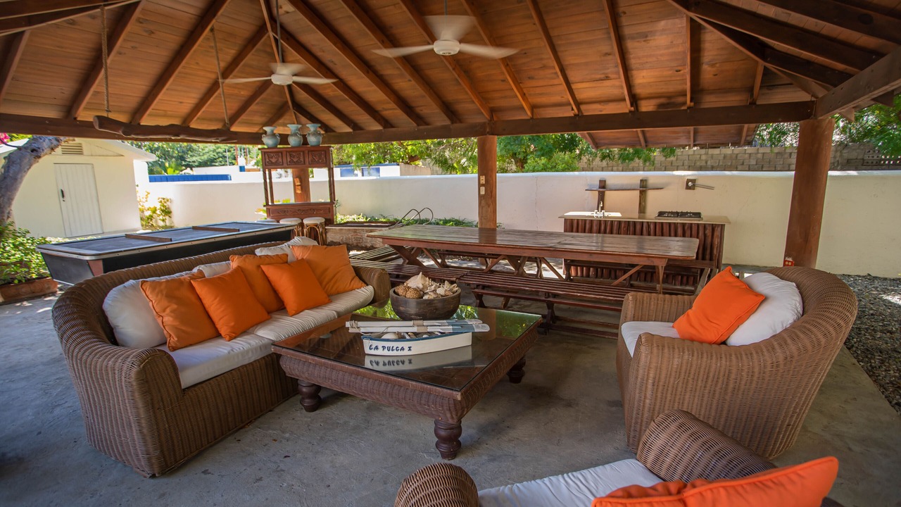 Photo of Patio Balcony in Palmar de Ocoa