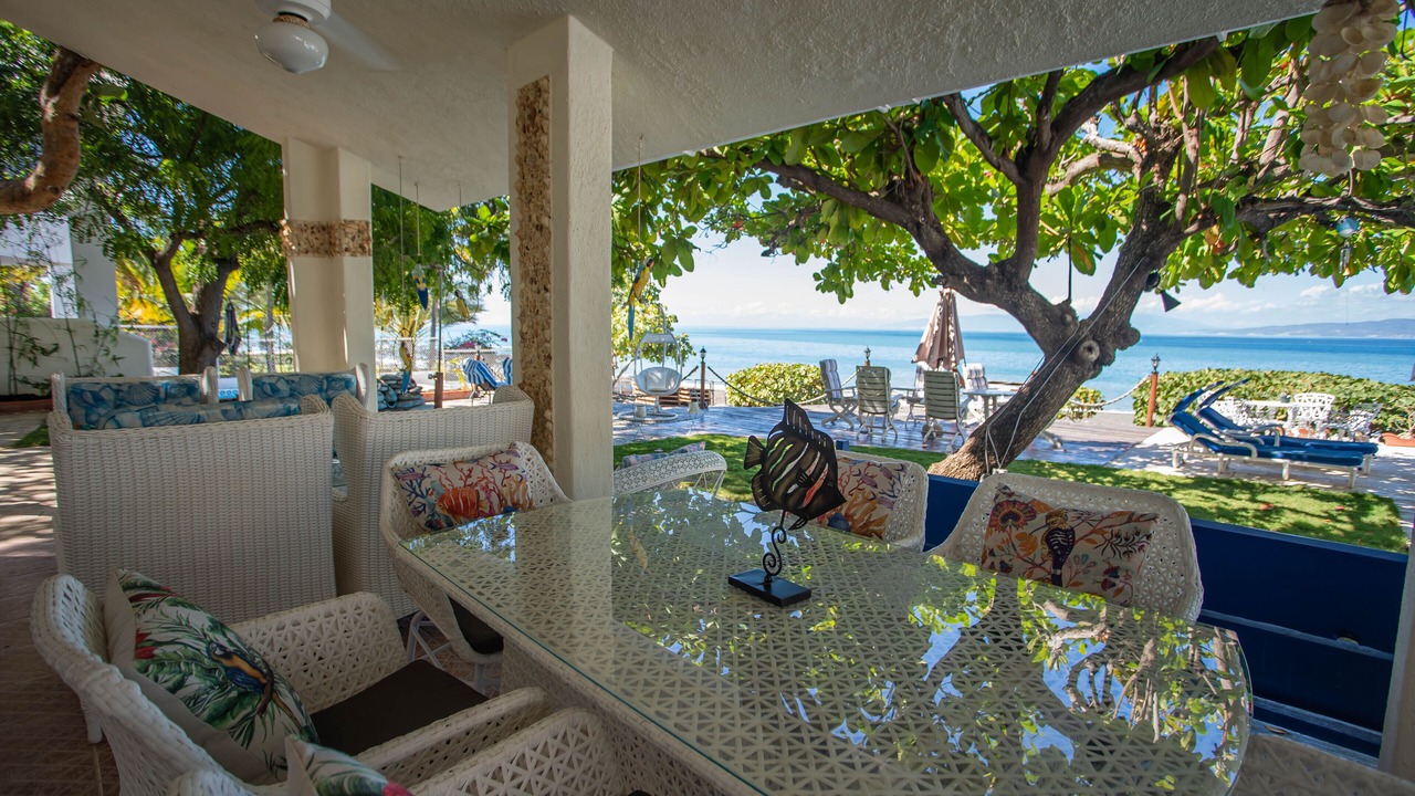 Photo of Patio Balcony in Palmar de Ocoa