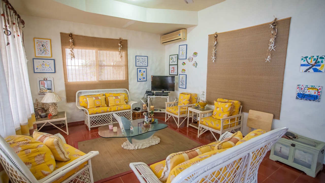 Photo of Livingroom in Palmar de Ocoa