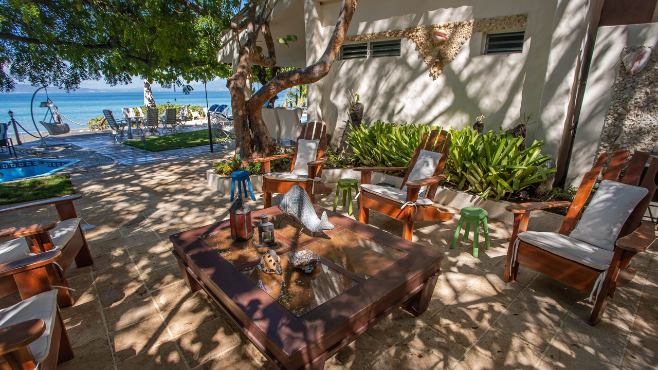 Photo of Patio Balcony in Palmar de Ocoa