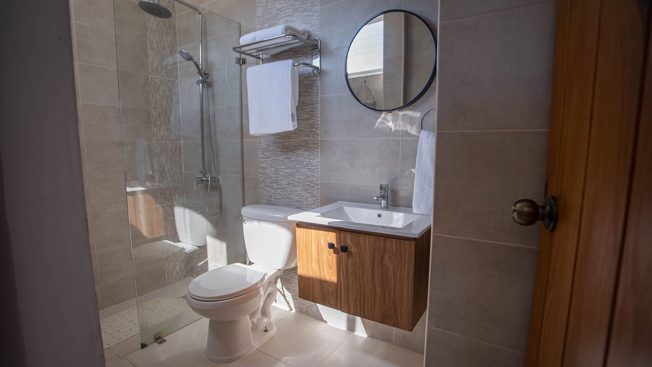 Photo of Bathroom in Palmar de Ocoa