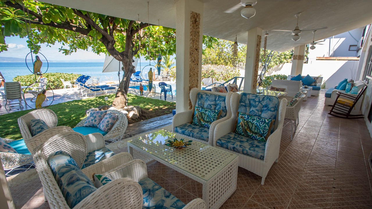 Photo of Patio Balcony in Palmar de Ocoa