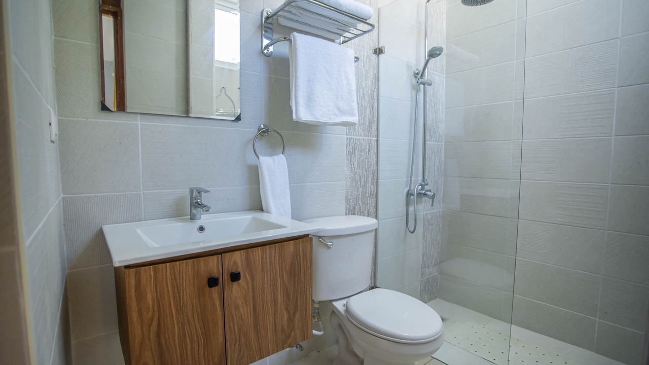 Photo of Bathroom in Palmar de Ocoa