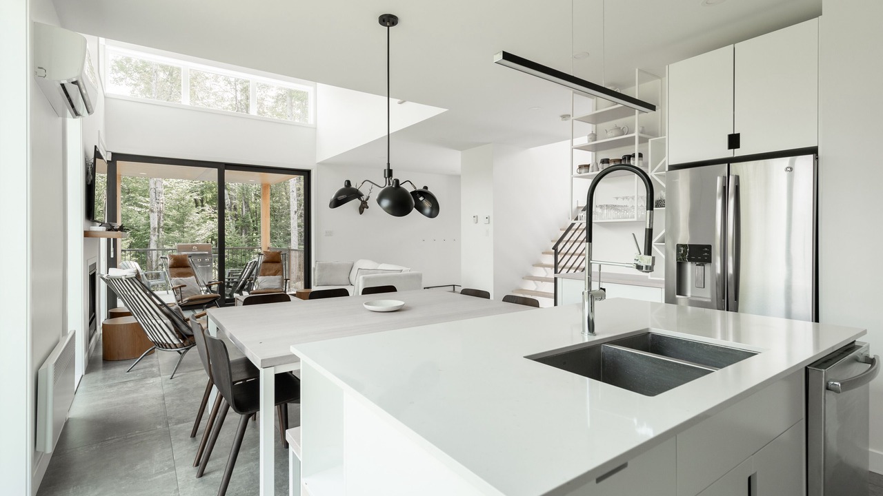 Photo of Kitchen in Morin Heights