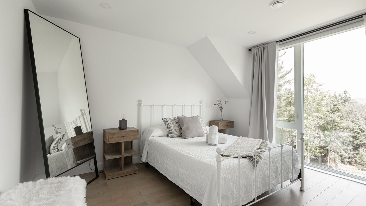 Photo of Bedroom in Morin Heights