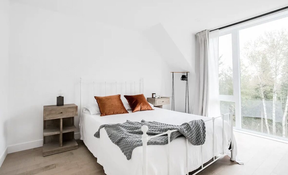 Photo of Bedroom in Morin Heights