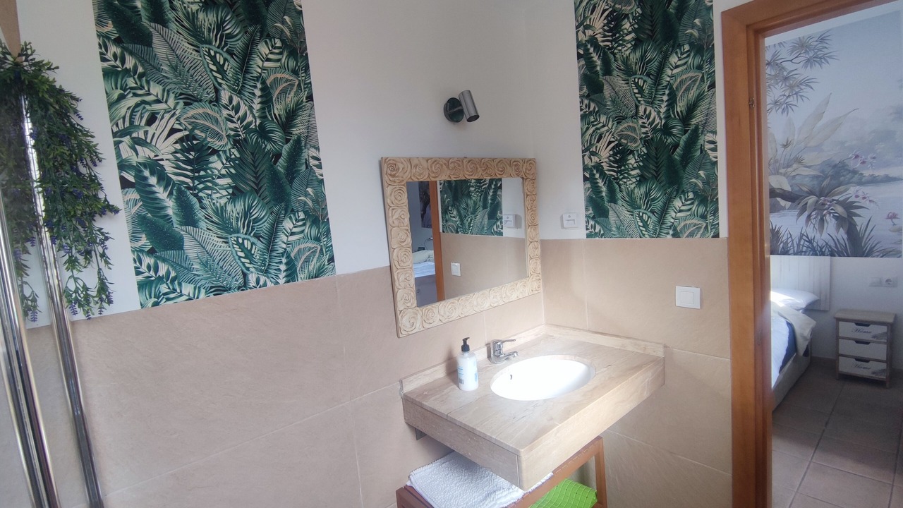 Photo of Bathroom in Miami Platja