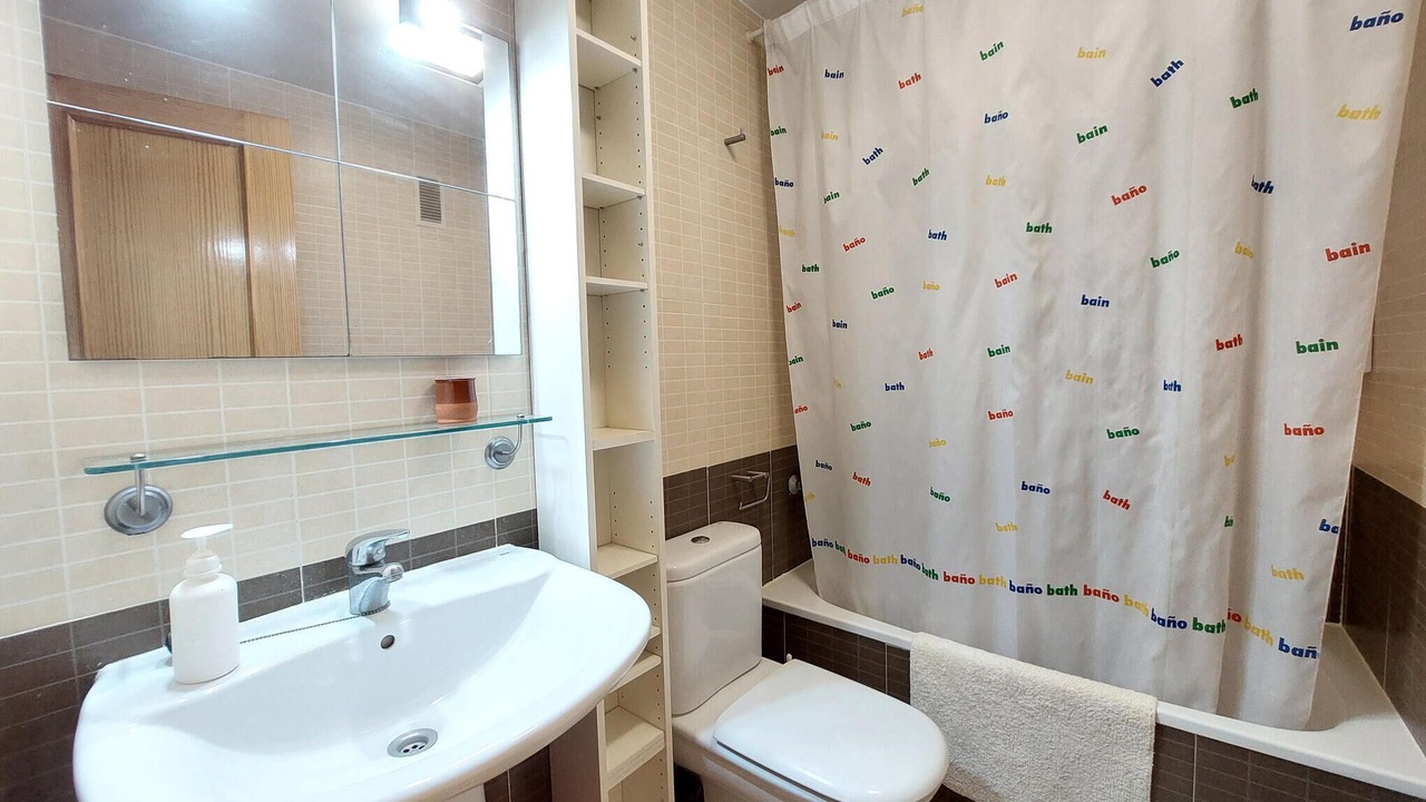 Photo of Bathroom in El Grau de Moncofa