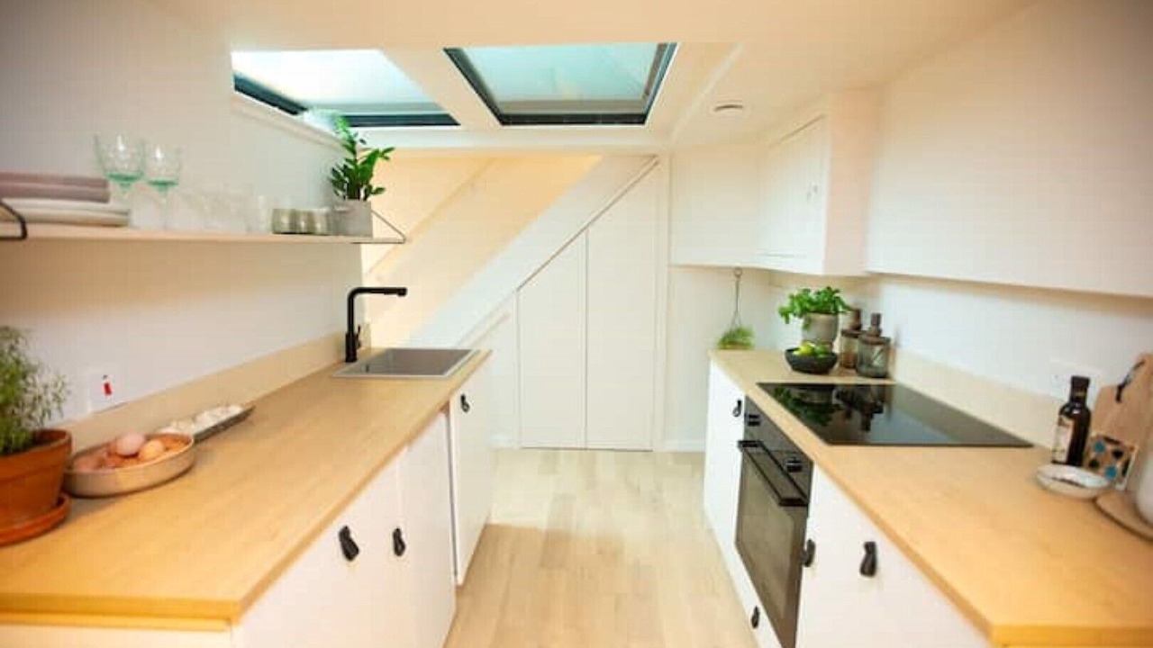 Photo of Kitchen in Chorlton-cum-Hardy