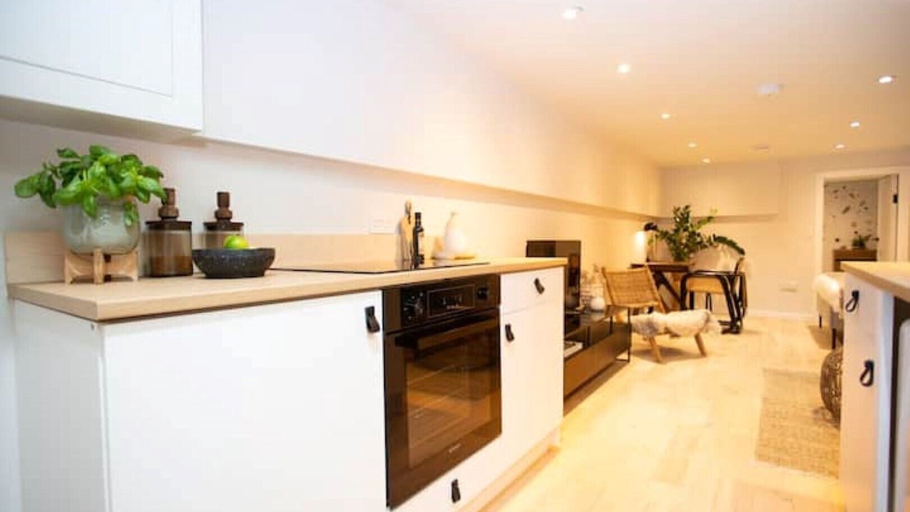 Photo of Kitchen in Chorlton-cum-Hardy