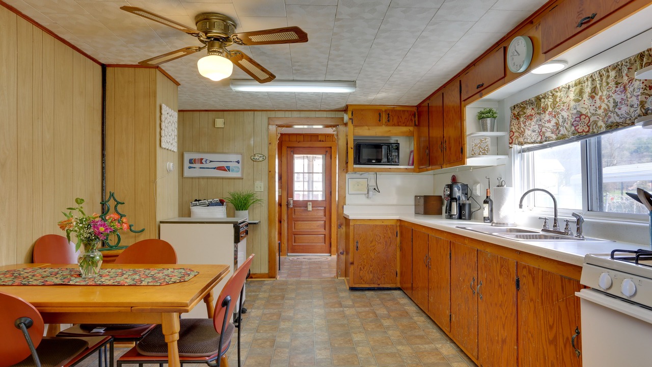 Photo of Kitchen in Hancock