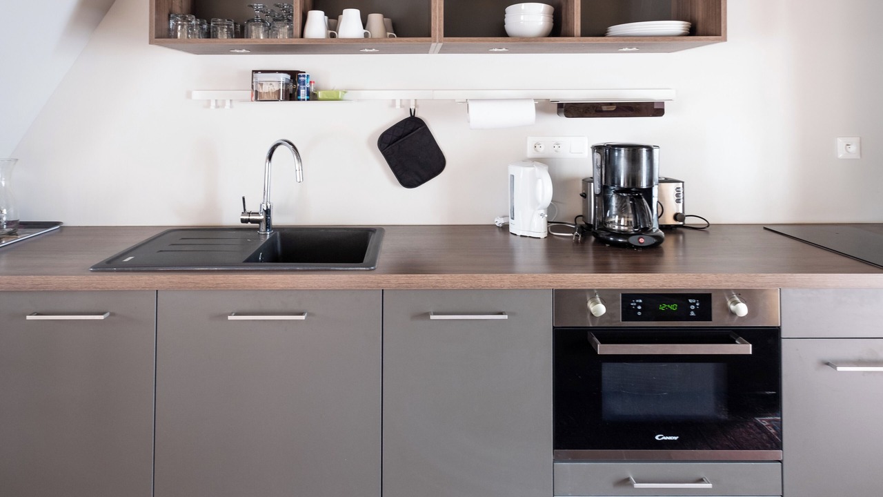 Photo of Kitchen in Soyaux