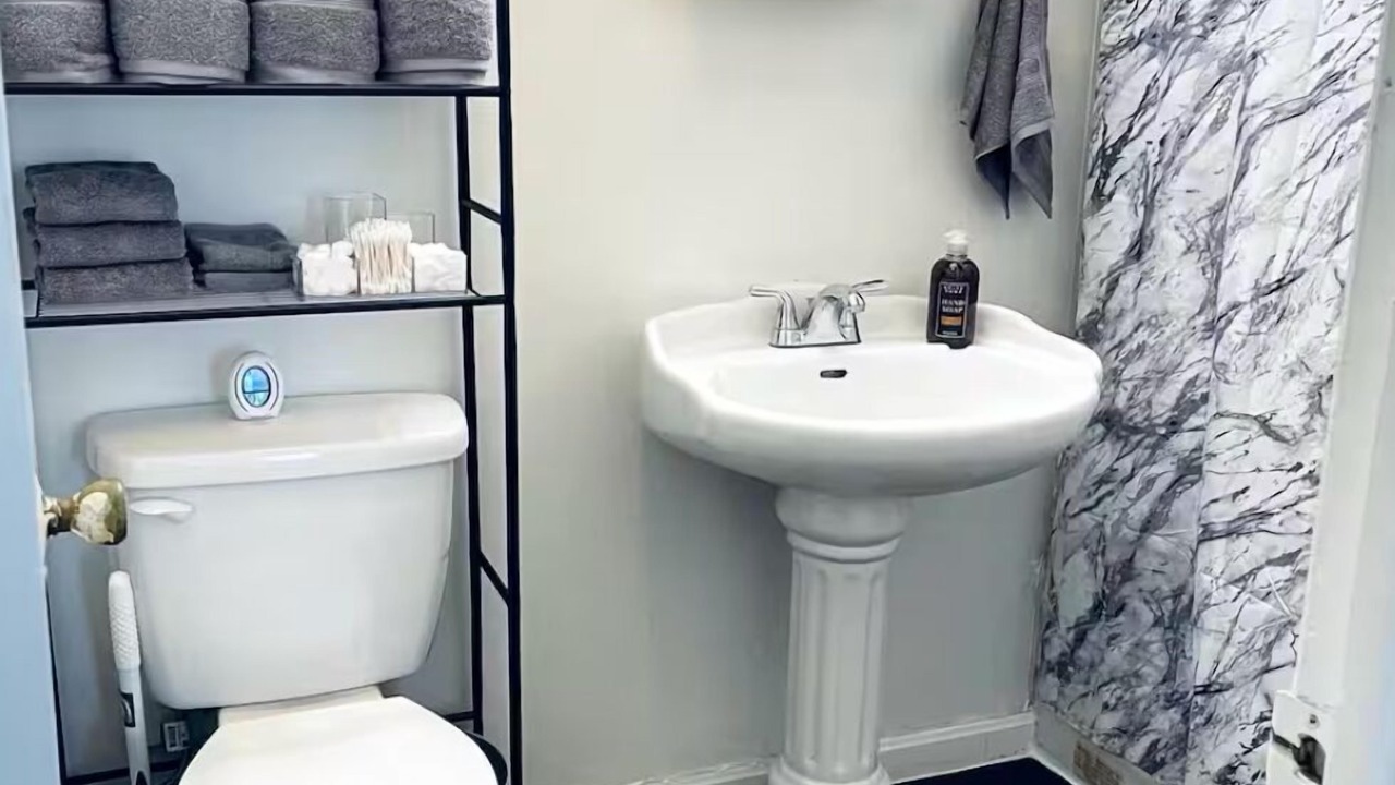 Photo of Bathroom in Canastota