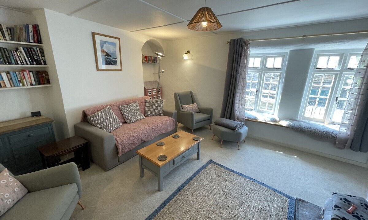 Photo of Livingroom in Boscastle
