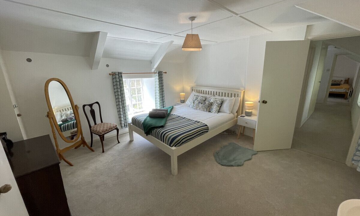 Photo of Bedroom in Boscastle