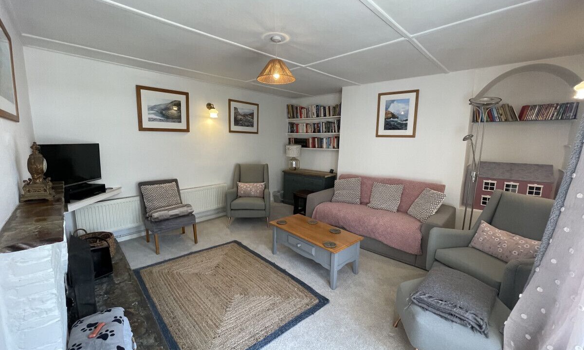 Photo of Livingroom in Boscastle