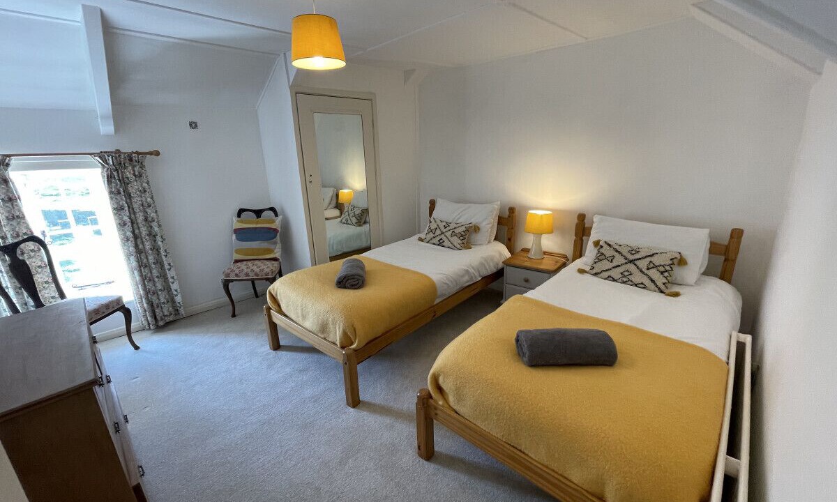 Photo of Bedroom in Boscastle