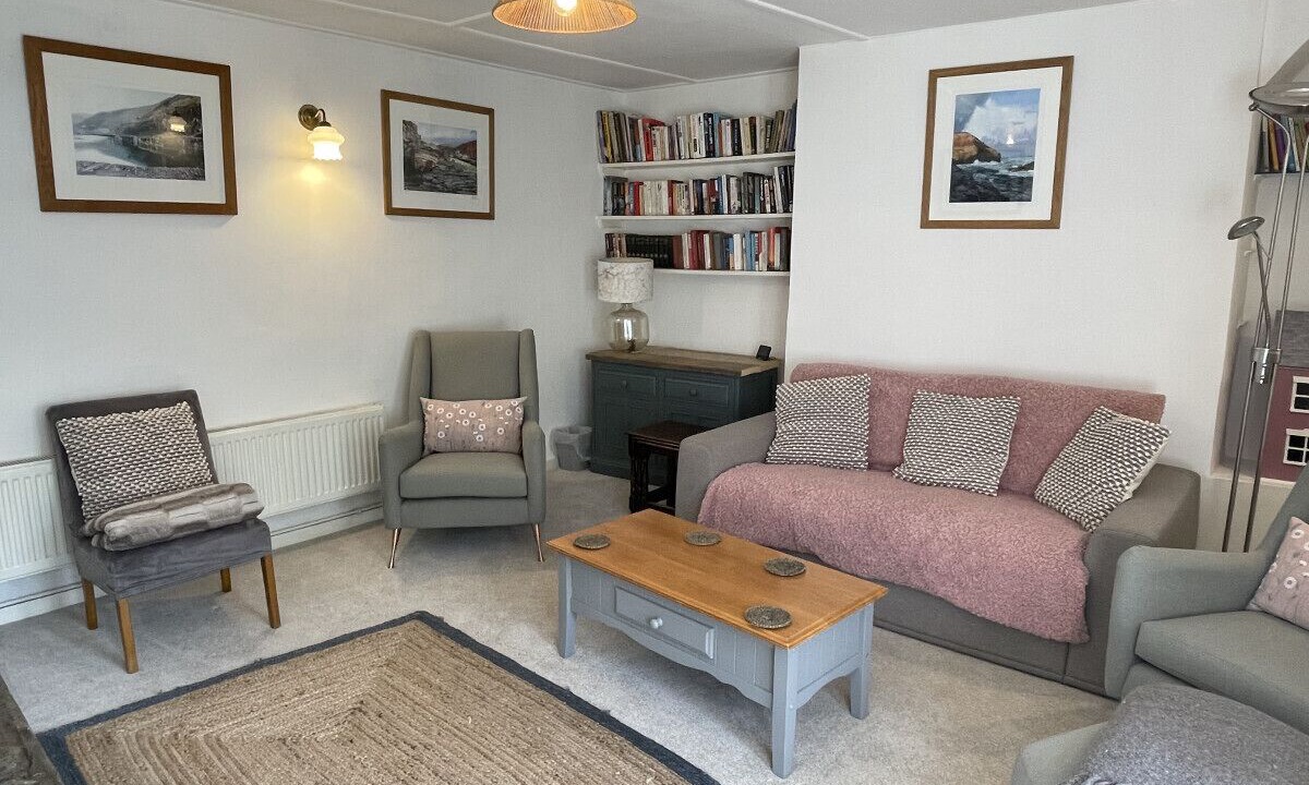 Photo of Livingroom in Boscastle