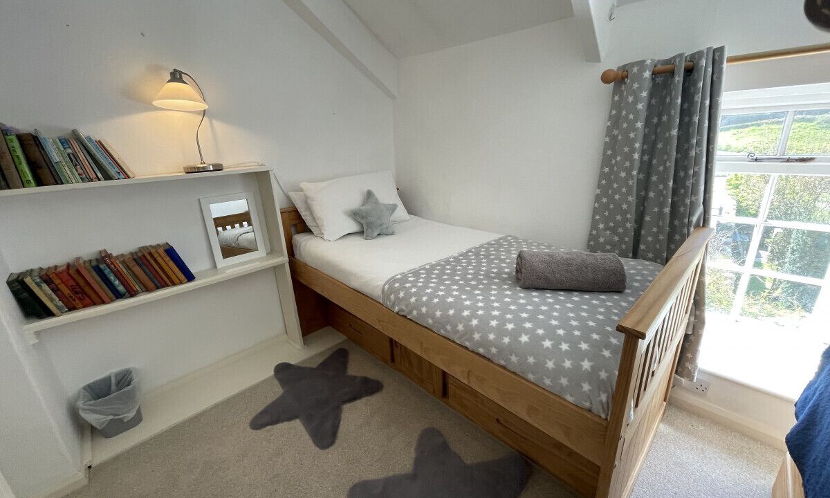 Photo of Bedroom in Boscastle