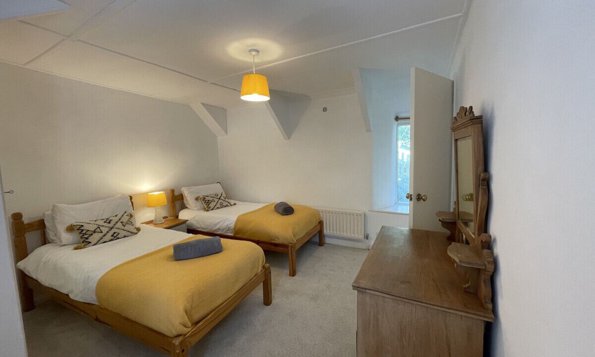 Photo of Bedroom in Boscastle