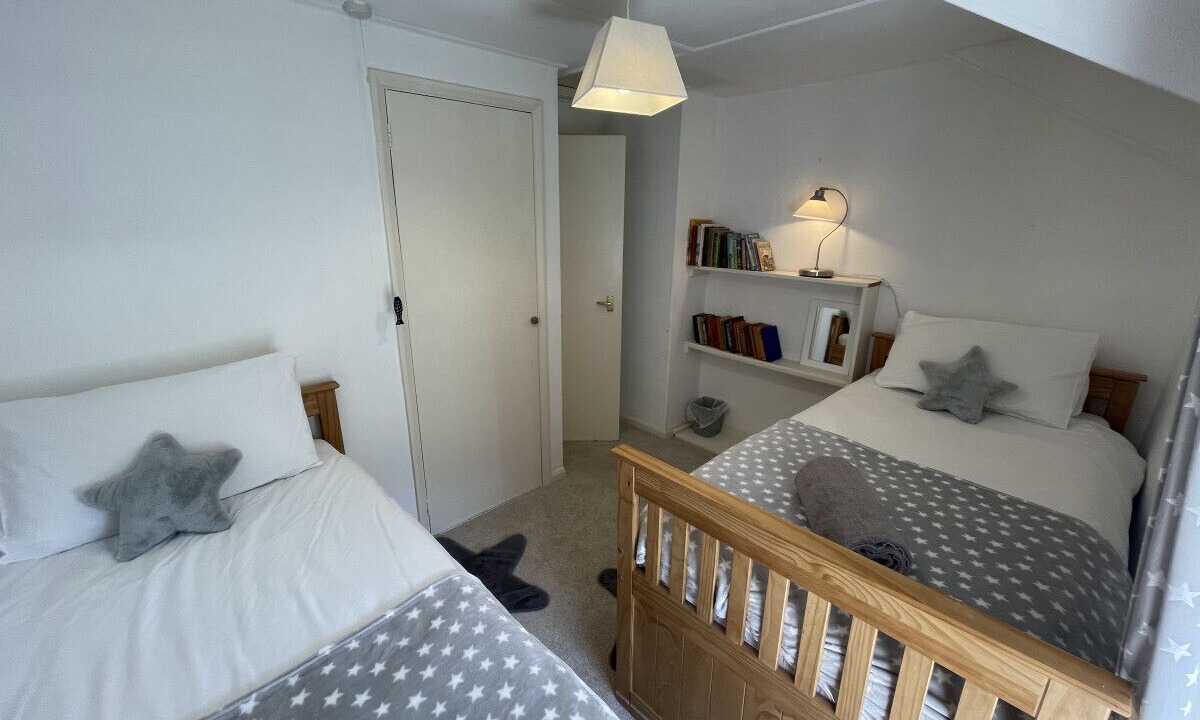 Photo of Bedroom in Boscastle