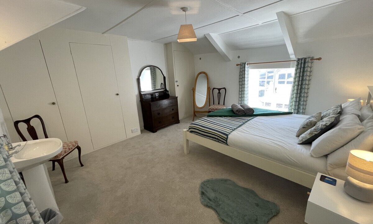 Photo of Bedroom in Boscastle