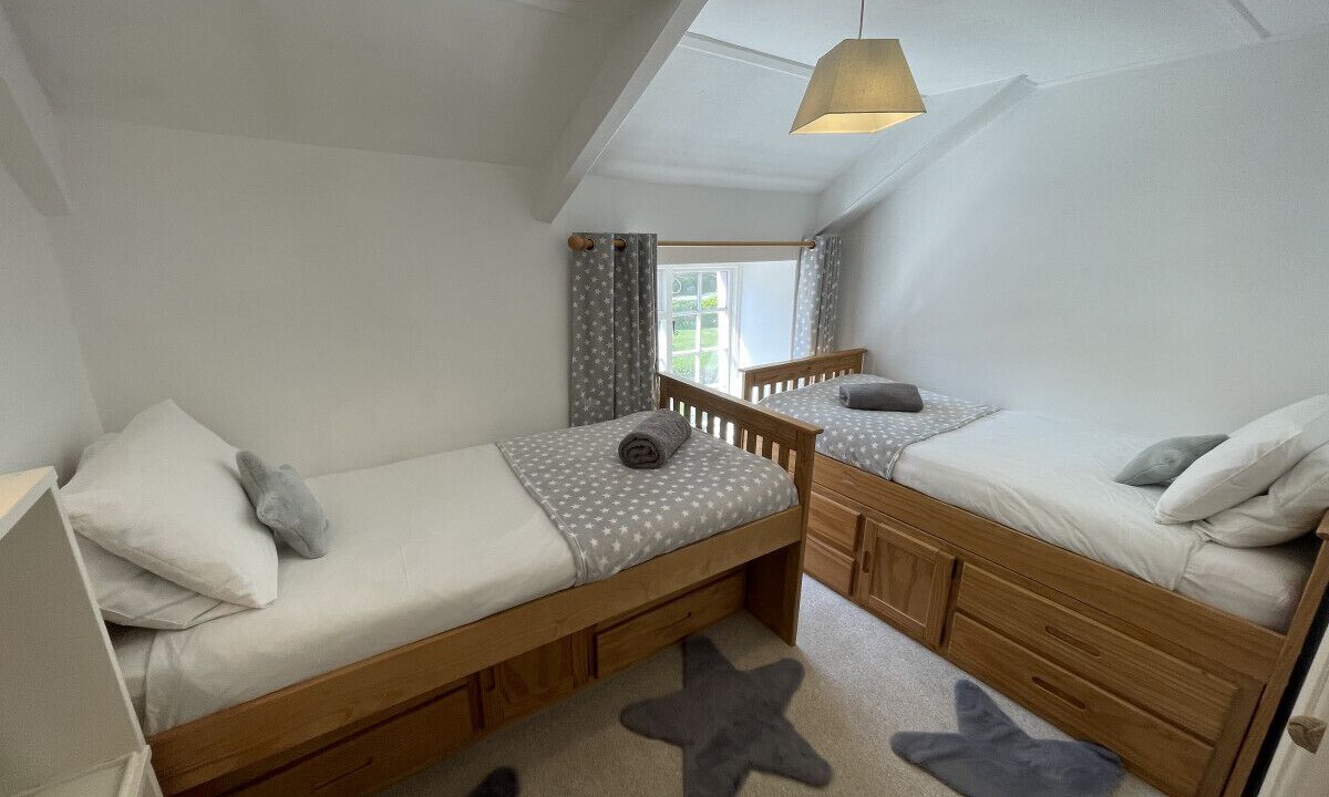 Photo of Bedroom in Boscastle