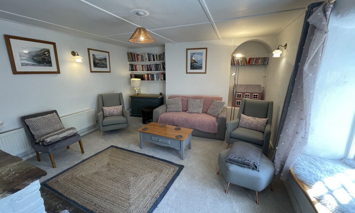 Photo of Livingroom in Boscastle