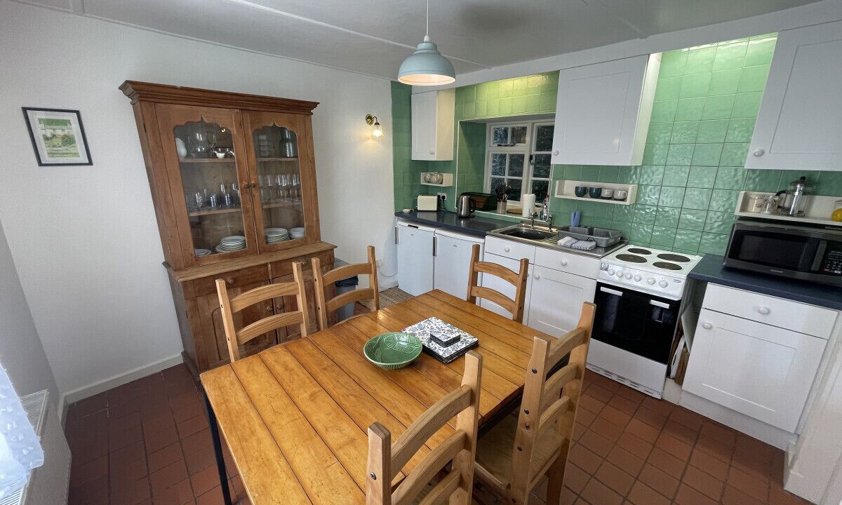Photo of Kitchen in Boscastle