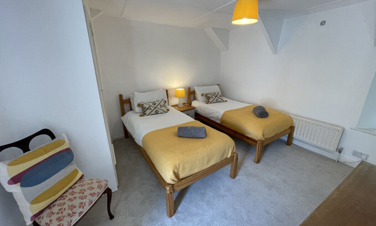 Photo of Bedroom in Boscastle