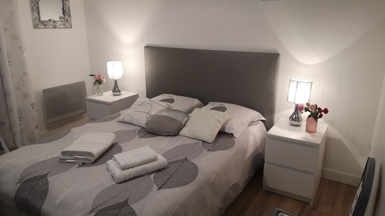 Photo of Bedroom in Tonneins