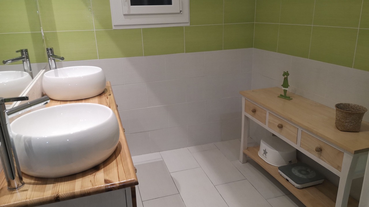 Photo of Bathroom in Tonneins