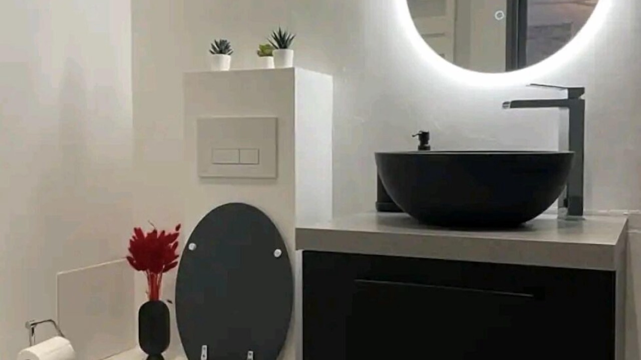 Photo of Bathroom in Trois Cocus - Borderouge - Croix-Daurade - Paleficat