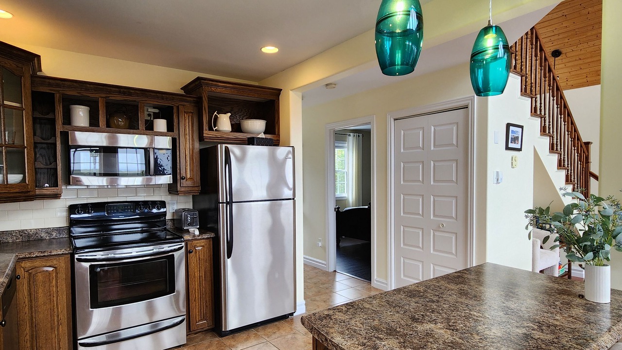 Photo of Kitchen in Open Hall